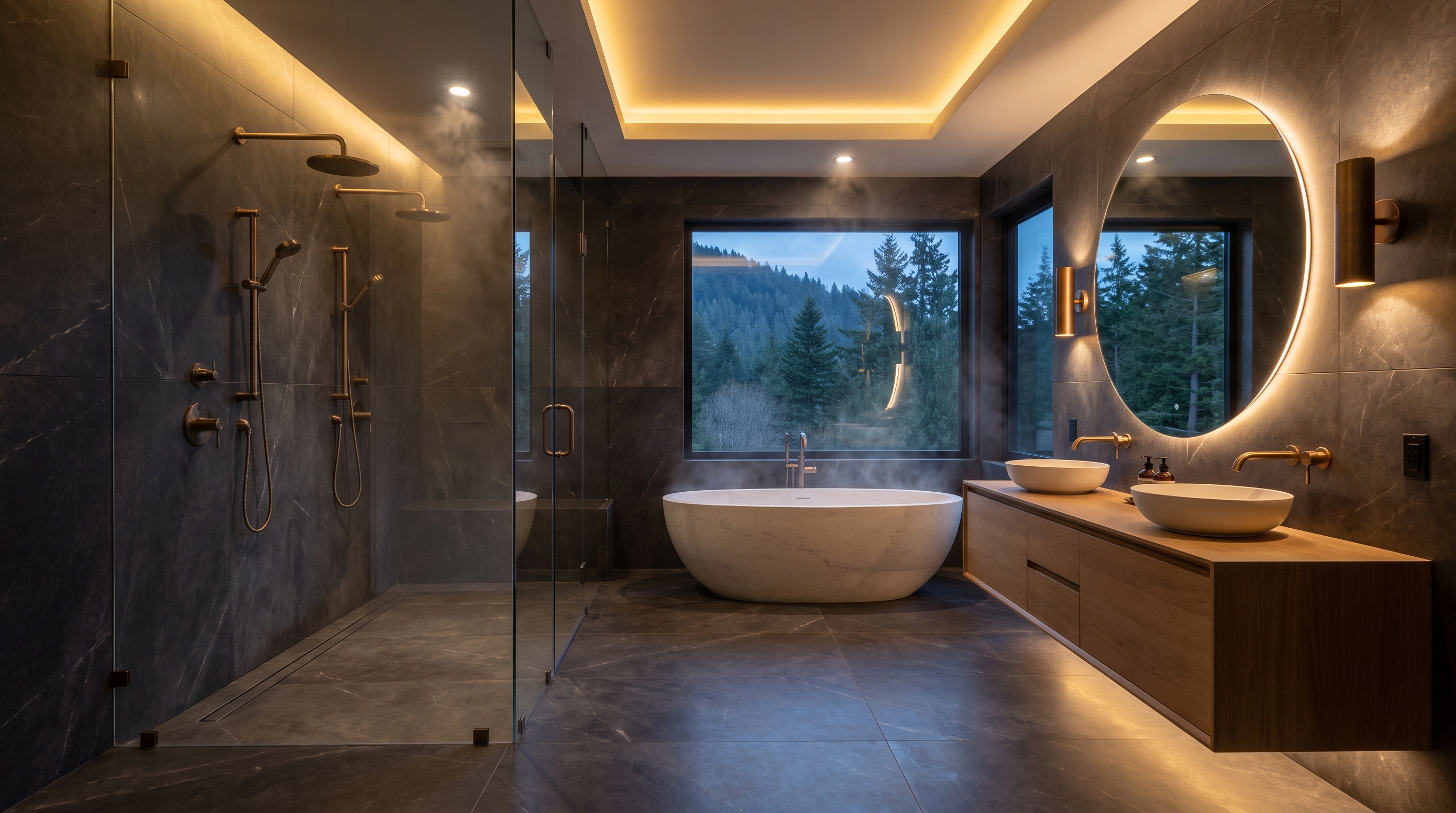 Bathroom remodeling