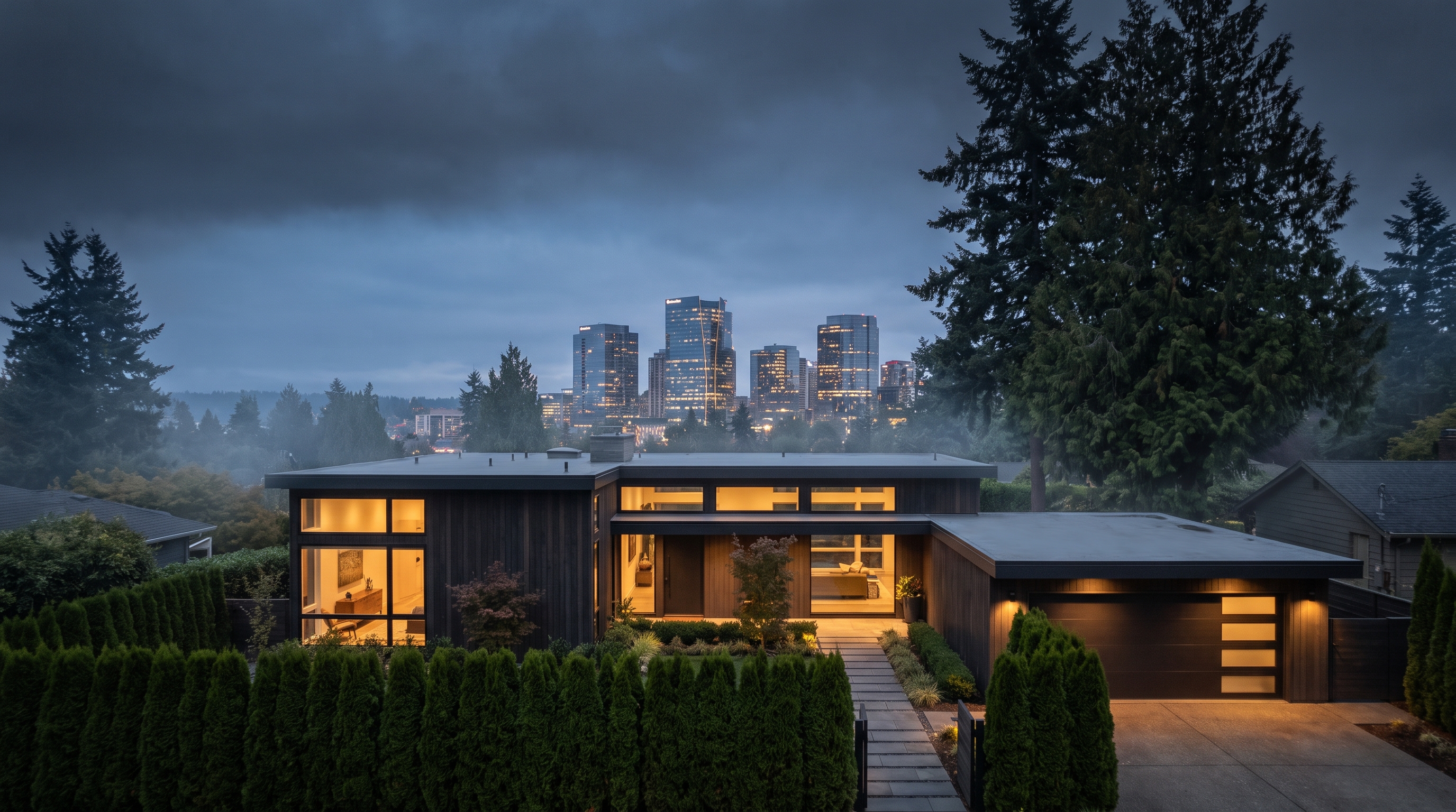 Remodeling in Bellevue, WA