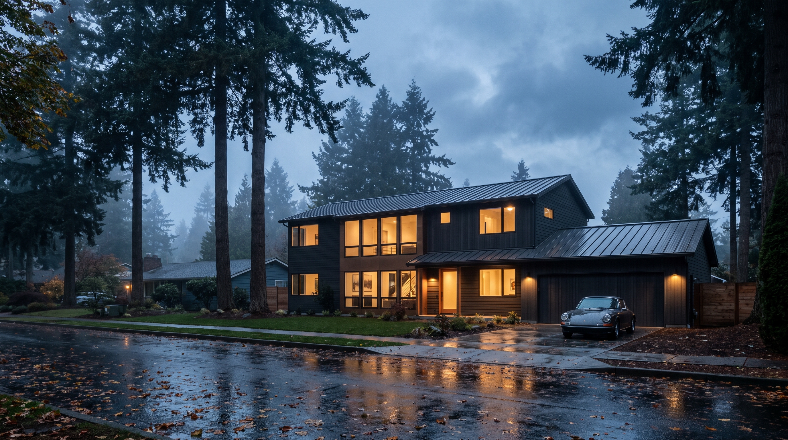 Remodeling in Shoreline, WA