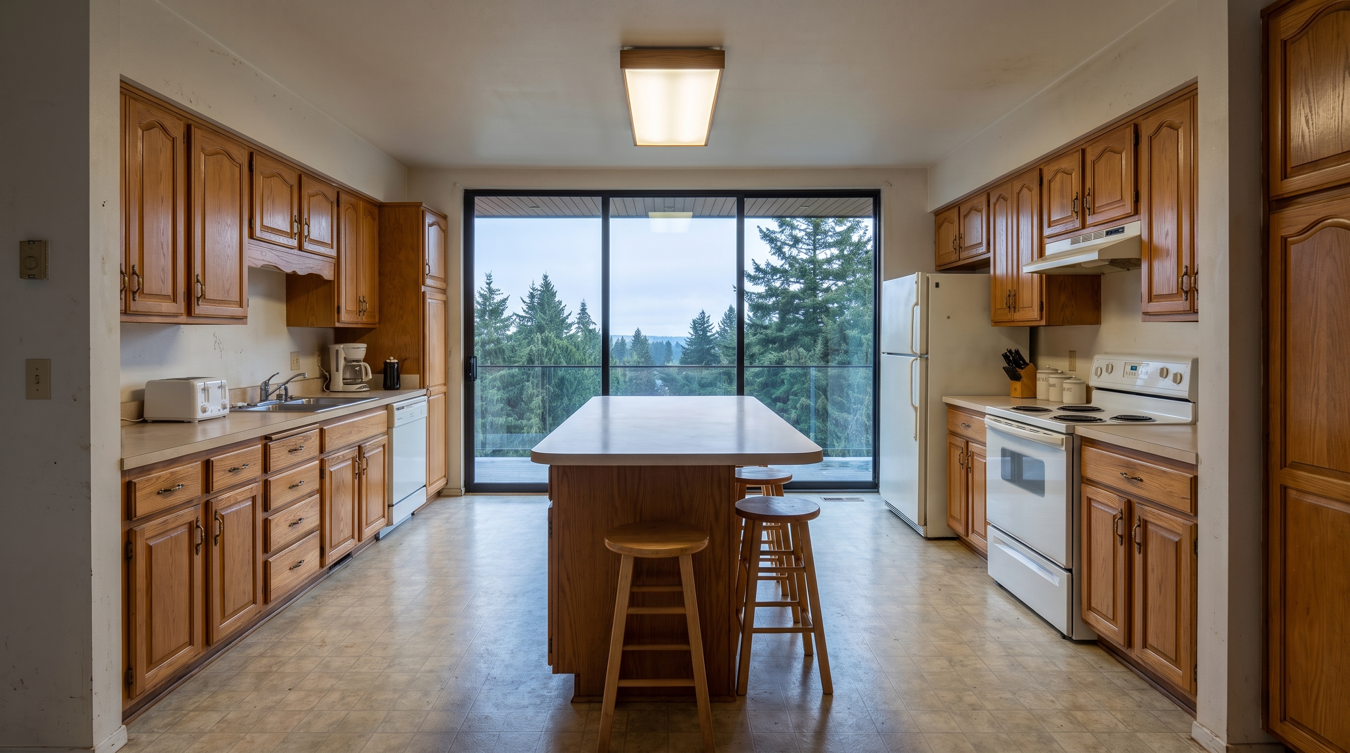 How long does a kitchen remodel take, really?
