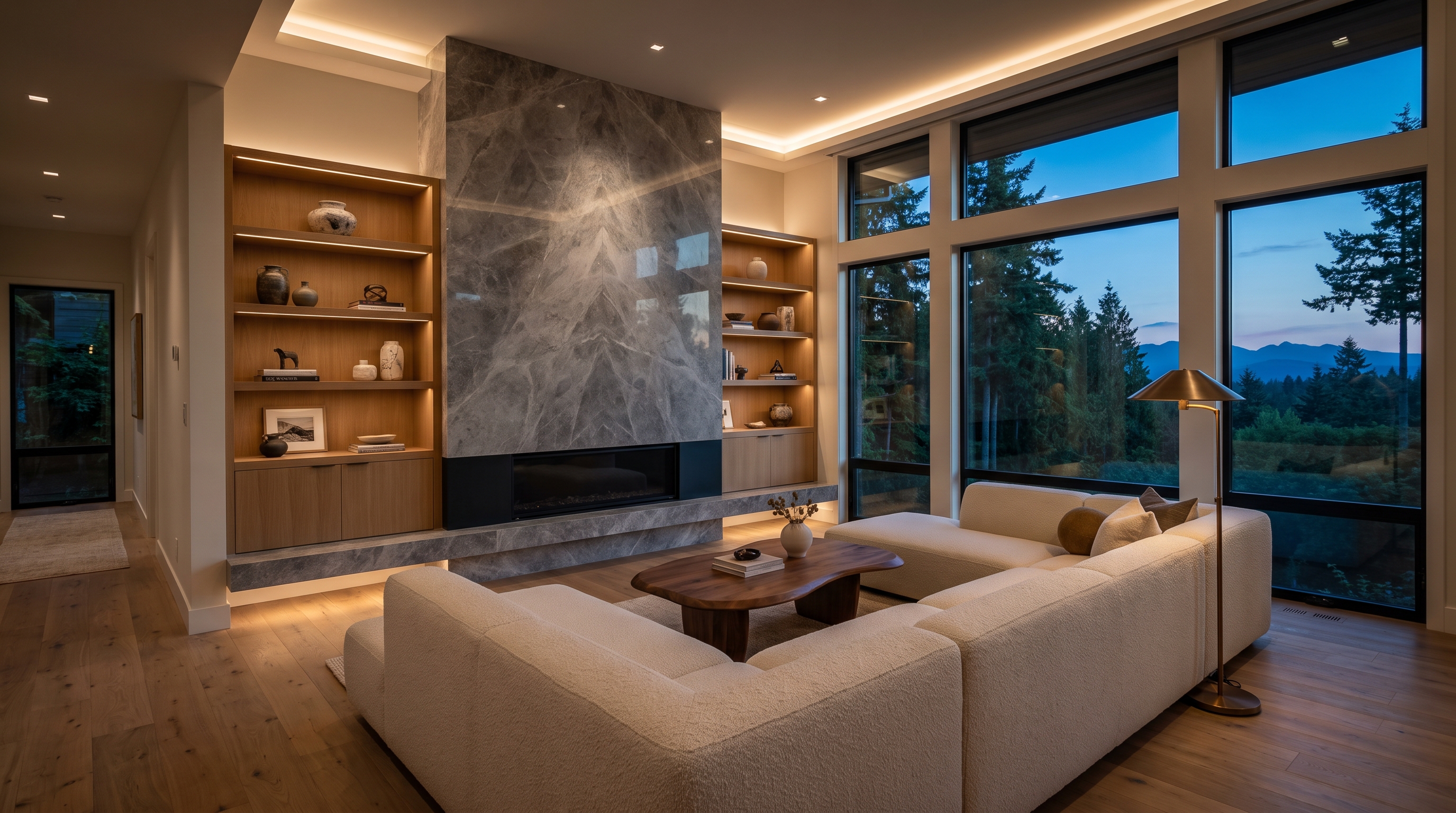 Full home remodeling